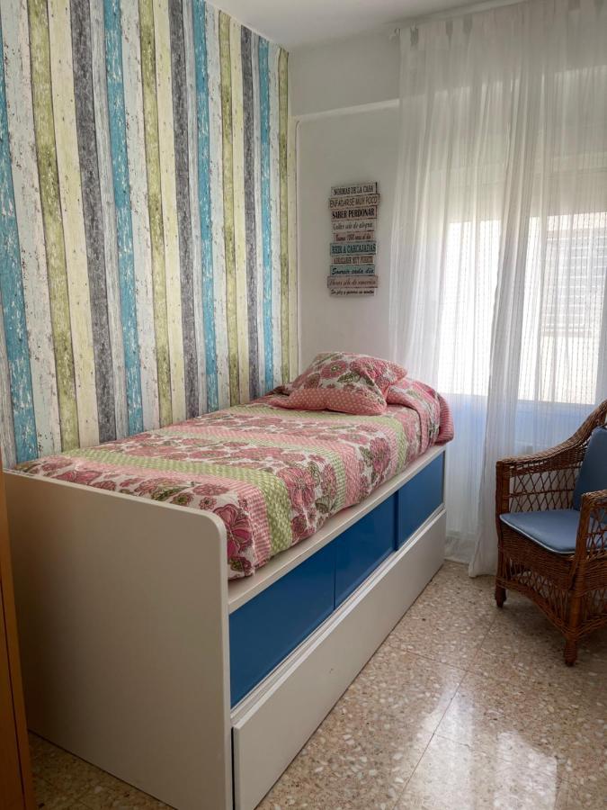 Vivienda Vacacional Josver Benicassim Exterior photo